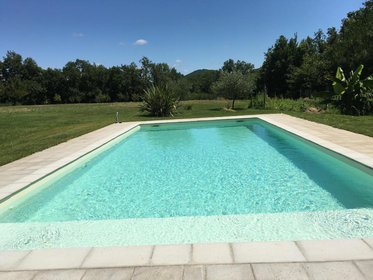 Gites Clodeguy No 2 Saint-Sylvestre-sur-Lot Exterior foto