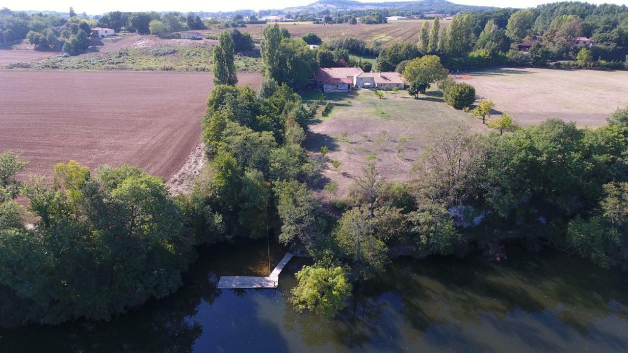 Gites Clodeguy No 2 Saint-Sylvestre-sur-Lot Exterior foto